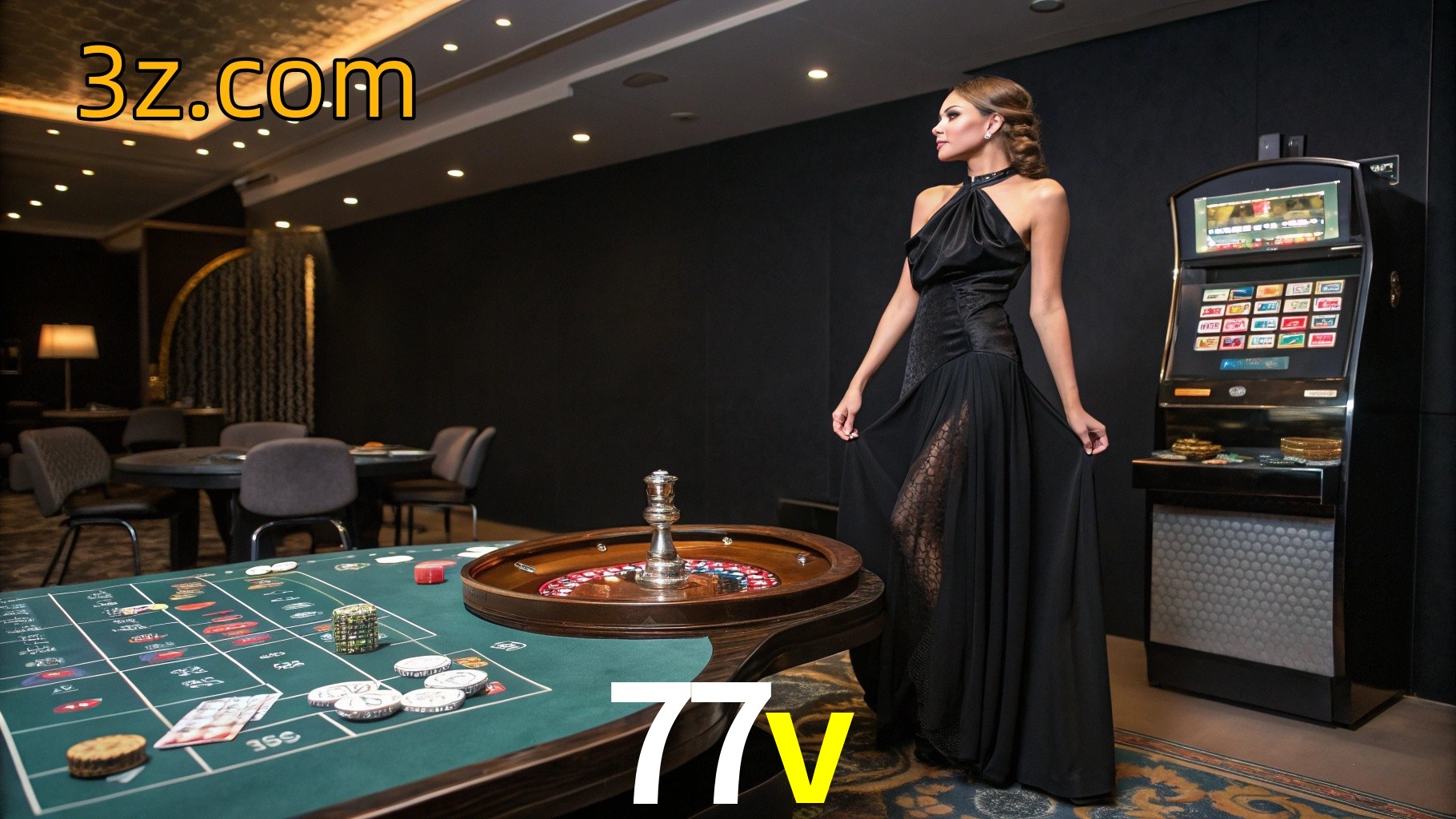 login 77v