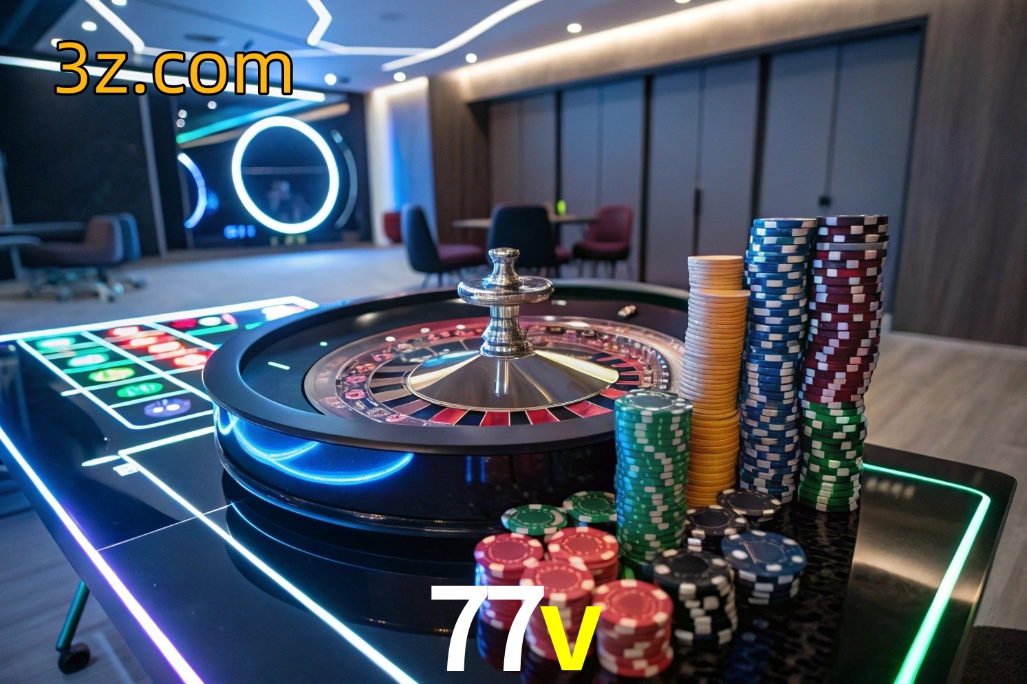 bet 77v